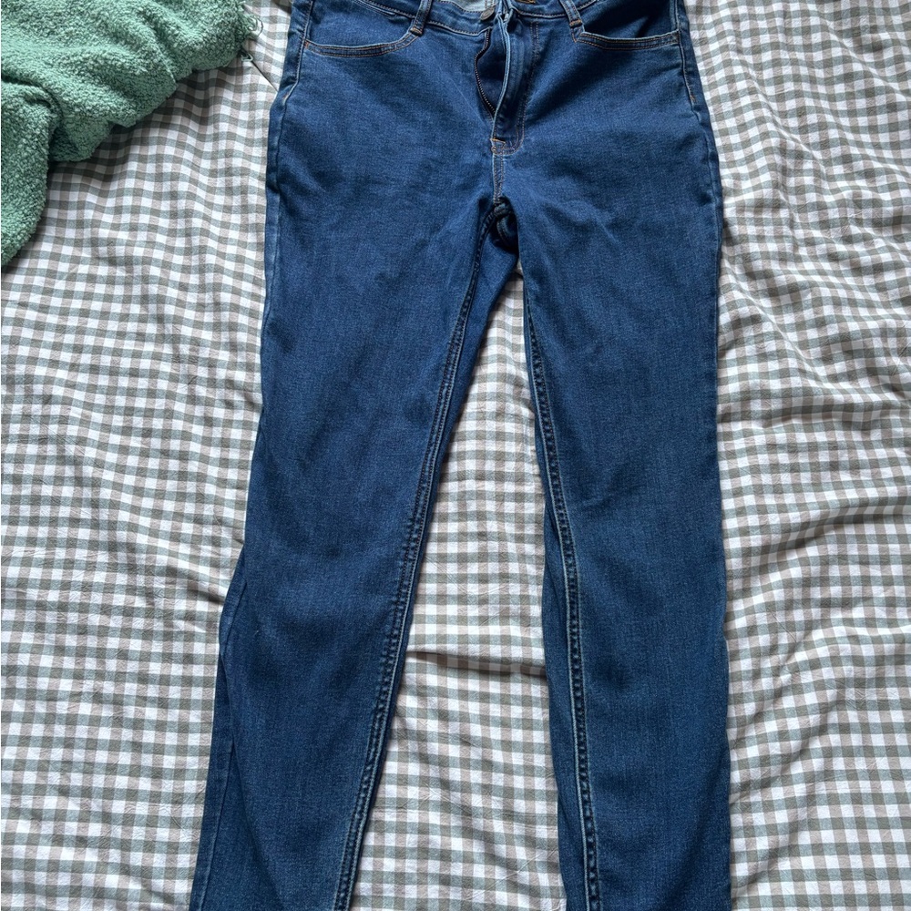 Frank & Oak Debbie Skinny Jeans